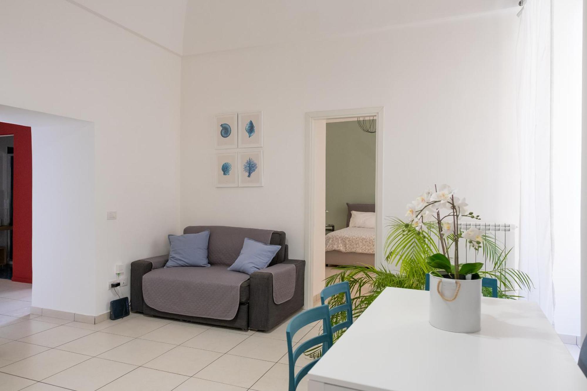 San Liborio Suites Nápoly Kültér fotó