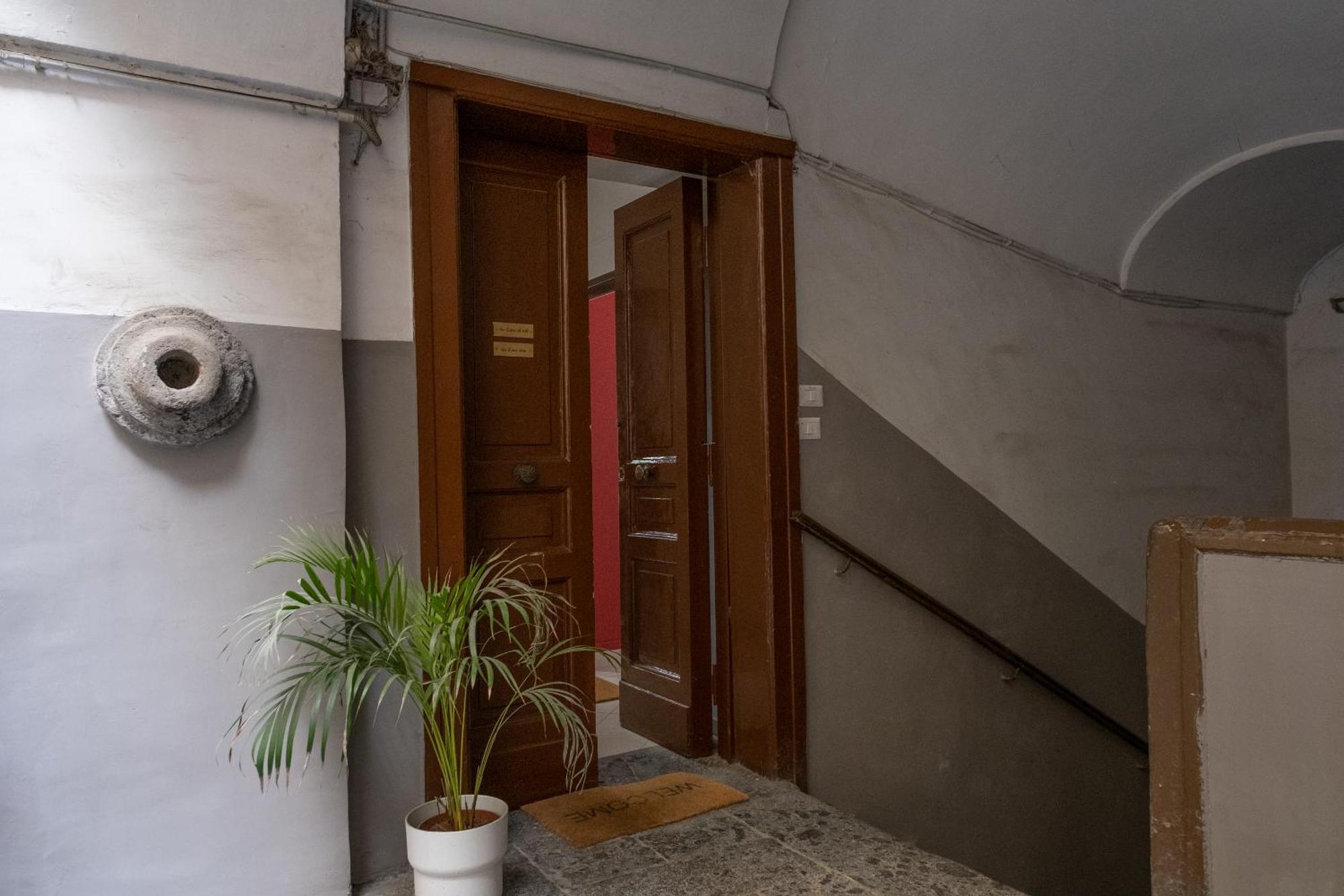 San Liborio Suites Nápoly Kültér fotó