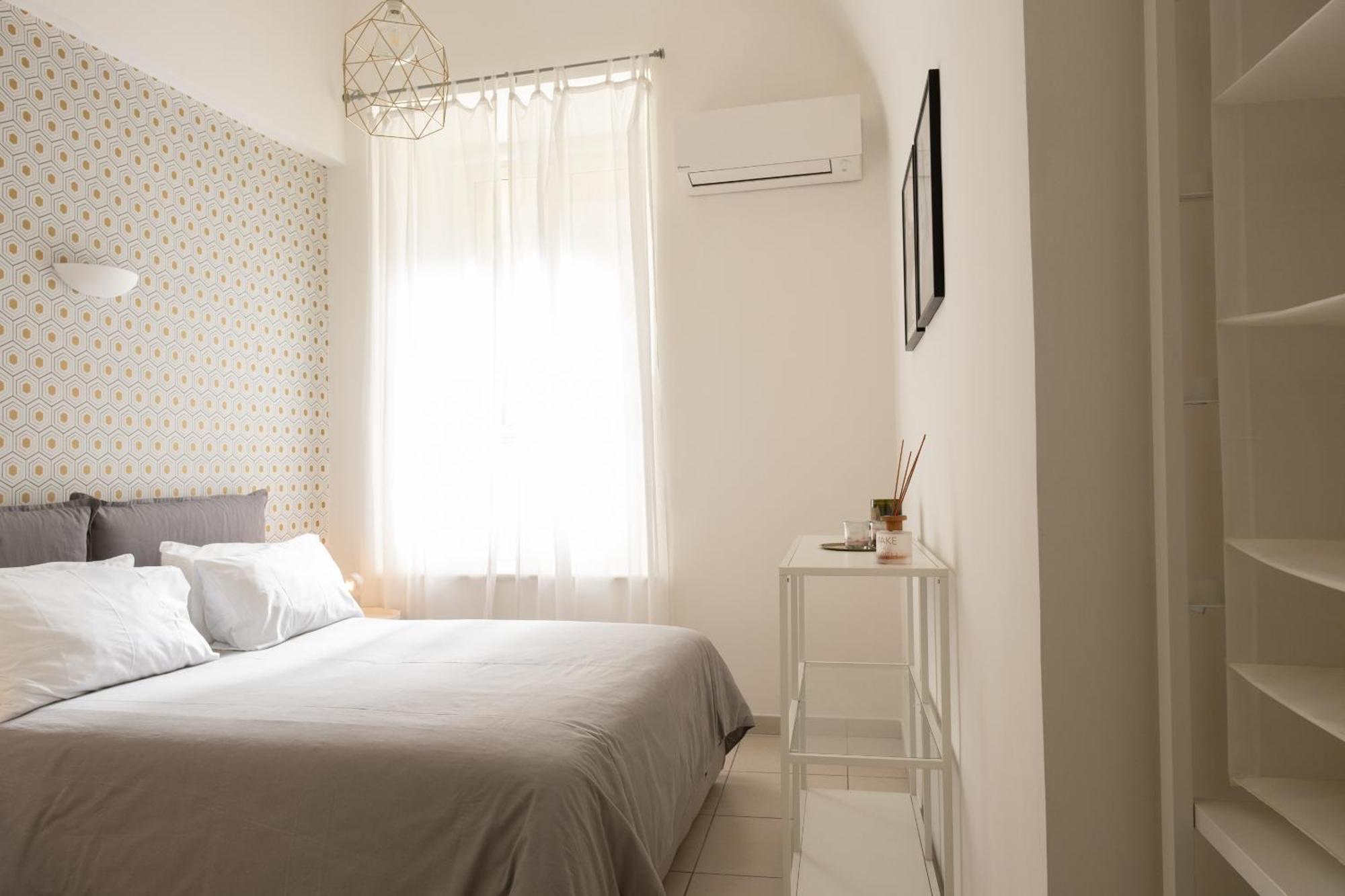 San Liborio Suites Nápoly Kültér fotó