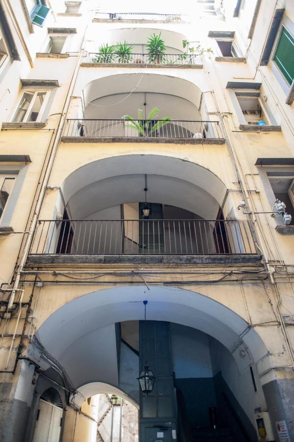 San Liborio Suites Nápoly Kültér fotó